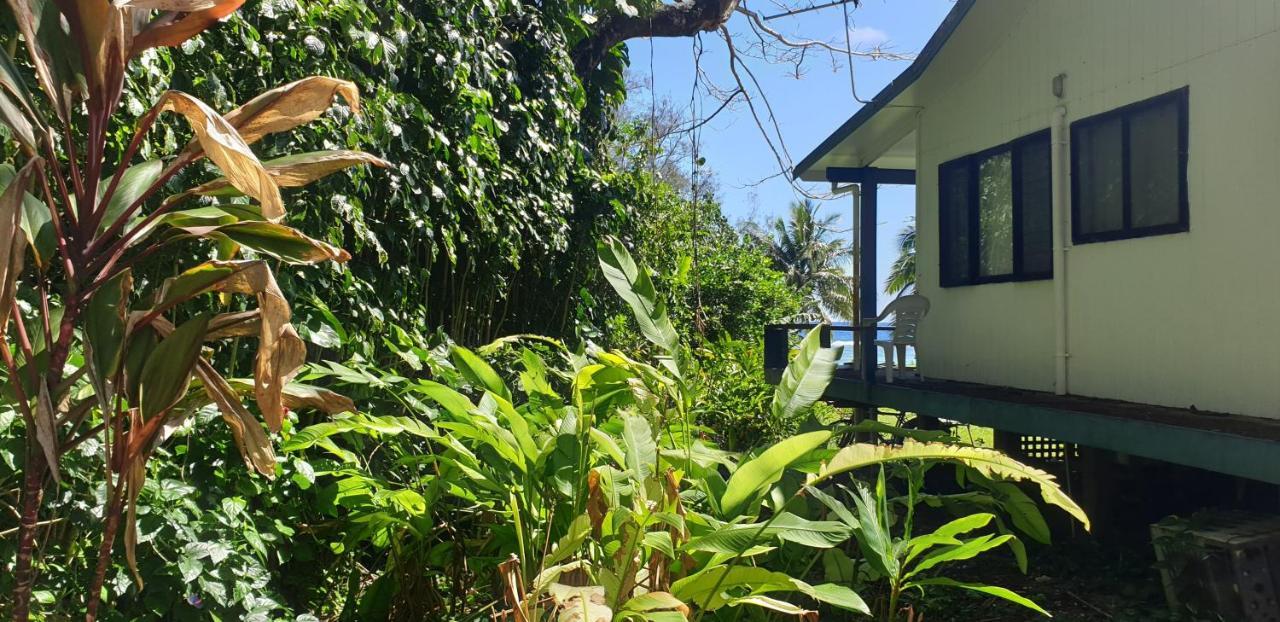 Are Tamareni 2Br Beach Cottage Or River Studio Avarua Exterior foto