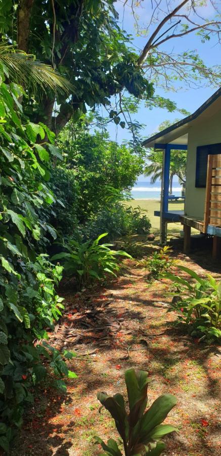 Are Tamareni 2Br Beach Cottage Or River Studio Avarua Exterior foto