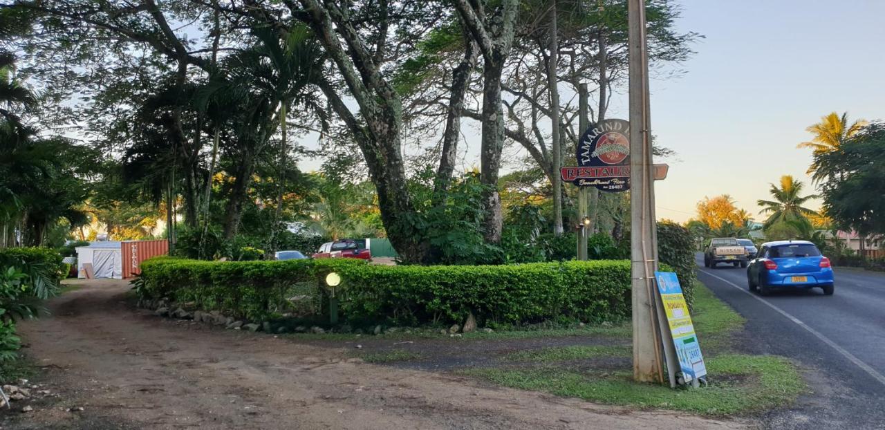 Are Tamareni 2Br Beach Cottage Or River Studio Avarua Exterior foto